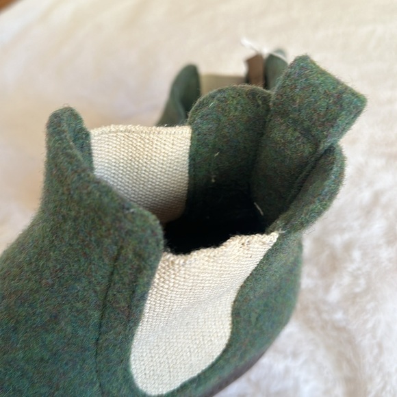 Asportuguesas Wool Chelsea Pull On Boot - Picture 9 of 11